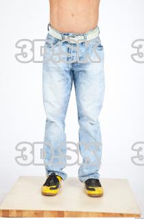 Jeans texture of Alberto 0001